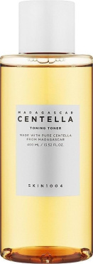 Тонер для лица Skin1004 Madagascar Centella Toning Toner с экстрактом центеллы азиатской 400 мл фото 1