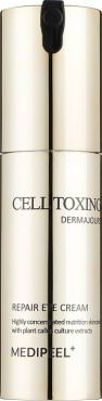 Крем для шкіри навколо очей Medi-Peel cell toxing dermajours repair відновлювальний 30 мл