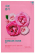 Маска для лица Holika Holika Pure Essence Mask Sheet Damask Rose Дамасская роза тканевая 20 мл фото 1