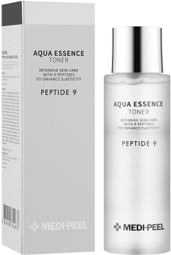 Тонер-есенція для обличчя Medi-Peel Peptide 9 Aqua Essence Toner 250 мл 
