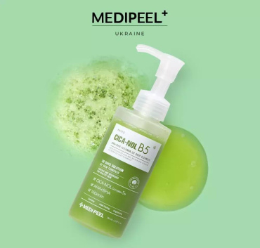 Кисневая пенка для лица Medi-Peel Phyto Cica-Nol B5, 150 мл