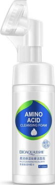 Мус для вмивання BIOAQUA amino acid очищаючий 150 мл