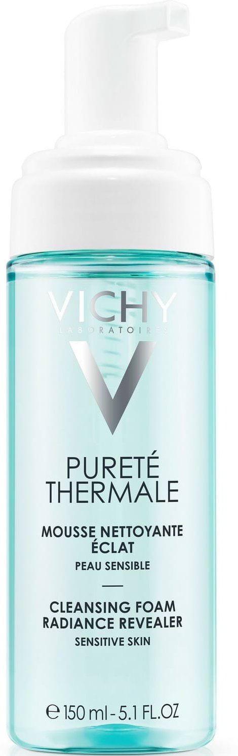 Пінка для вмивання VICHY освіжаюча Purete Thermale 150 мл 4