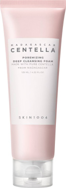 Пінка для вмивання Skin1004 Madagascar Centella Poremizing Deep Cleansing Foam для глибокого очищення 125 мл фото 3