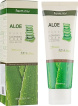 Пенка для умывания FarmStay Aloe Pure Cleansing Foam с экстрактом алоэ 180 мл