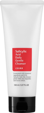 Пенка для умывания Cosrx Salicylic Acid Daily Gentle Cleanser с салициловой кислотой 150 мл фото 6