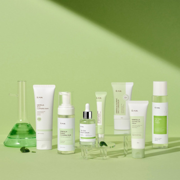 Пенка для умывания IUNIK Centella Mild Cleansing Foam мягкая очищающая с центеллой 120 мл фото 2