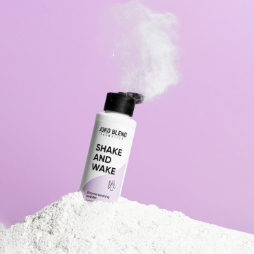 Ензимна пудра для вмивання  Joko Blend Shake & Wake м'яка 70 г фото 1