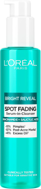Засіб для очищення шкіри обличчя L`Oreal Paris Bright Reveal 150 мл фото 5