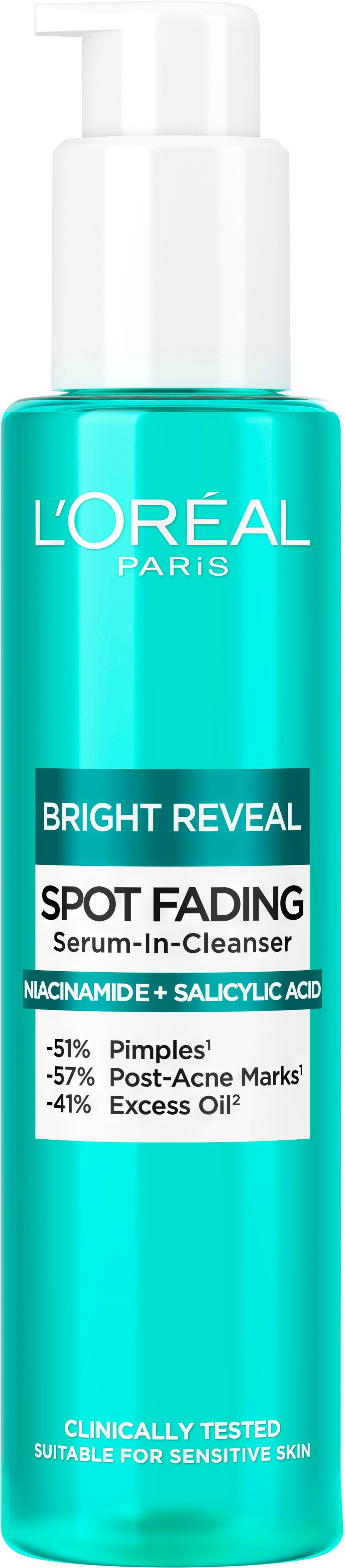 Засіб для очищення шкіри L`Oreal Bright Reveal 150 мл 1