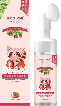 Мус-пінка для вмивання Sersanlove strawberry amino acid cleanser mousse з амінокислотами та полуницею 150 мл фото 1