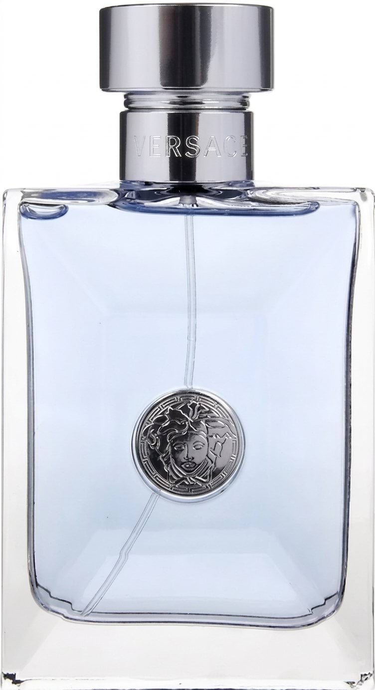 Туалетная вода Versace Pour Homme чоловіча 100 мл
