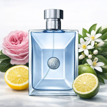 Туалетная вода Versace Pour Homme мужская 100 мл фото 1