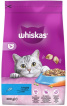 Сухий корм Whiskas Смачні подушечки з тунцем для дорослих кішок 300 г