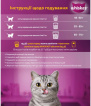 Сухий корм Whiskas Смачні подушечки з тунцем для дорослих кішок 300 г фото 3