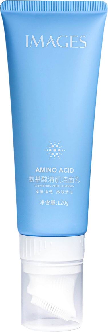 Пінка для вмивання Images Amino Acid з амінокислотами 120 мл 2