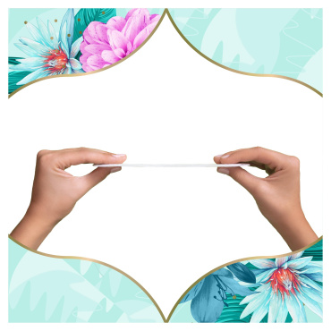 Прокладки щоденні Discreet Normal 100 шт. фото 3