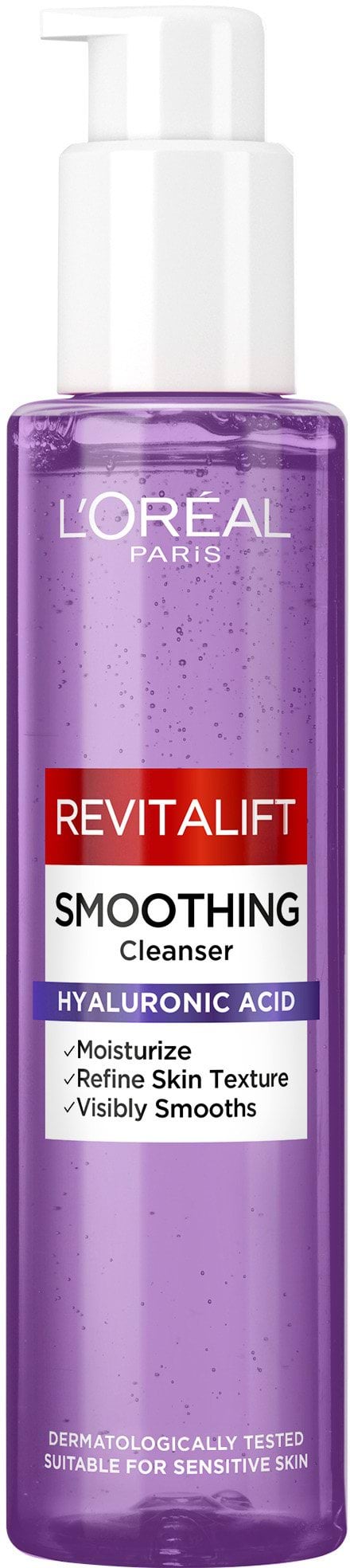 Гель для вмивання L'Oreal Paris Revitalift Filler очищення та зволоження шкіри 150 мл 2