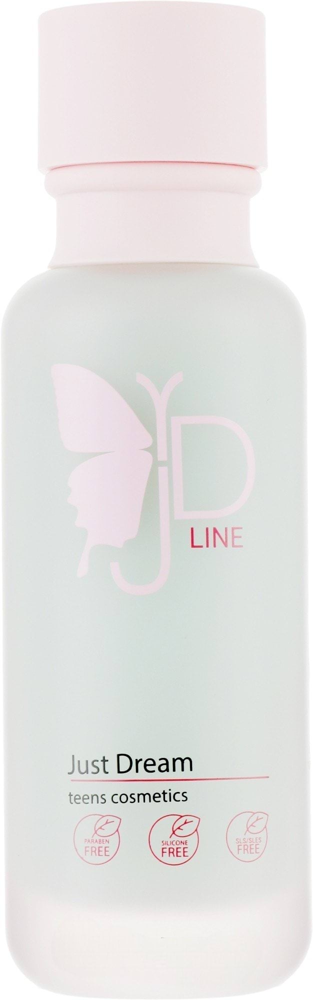 Гель для вмивання Just Dream Teens Cosmetic для жирної та комбінованої шкіри з бамбуком 120 мл 1