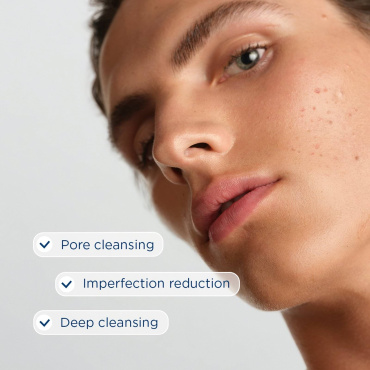 Гель для умывания BIODERMA Sebium Gel Moussant Actif Foaming Gel очищающий для жирной и склонной к акне кожи 200 мл фото 2