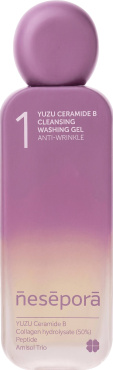 Гель для умывания Nesepora YUZU Ceramide B антивозрастной 120 мл фото 1