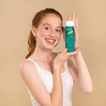 Гель для вмивання Noreva Laboratoires Exfoliac Gentle Foaming Gel м'який 200 мл фото 2