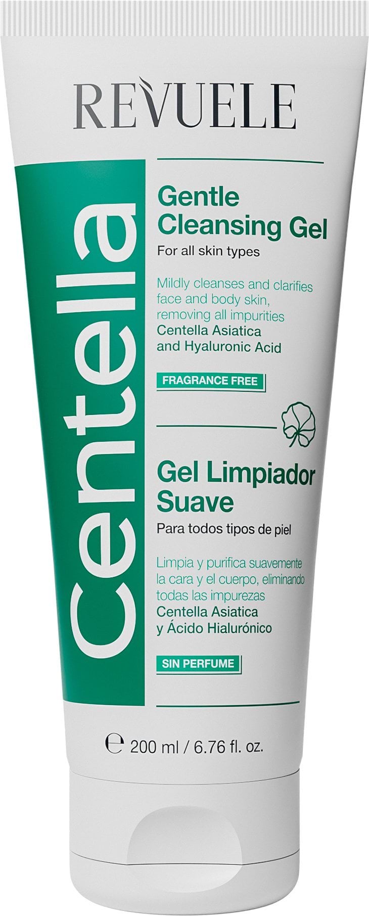 Гель для вмивання Revuele Ceramide очищуючий 200 мл 1