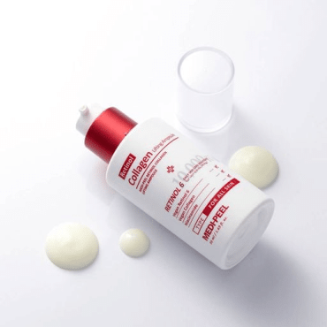 Ліфтинг-ампула Medi-Peel Retinol Collagen Lifting Ampoule з ретинолом та колагеном 50 мл фото 1