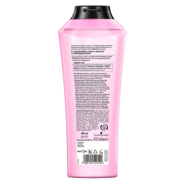 Шампунь GLISS kur Liquid Silk для ломких и тусклых волос 400 мл