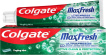 Зубна паста Colgate Max Fresh ультрасвіжість, активний захист та чищення 75 мл фото 1