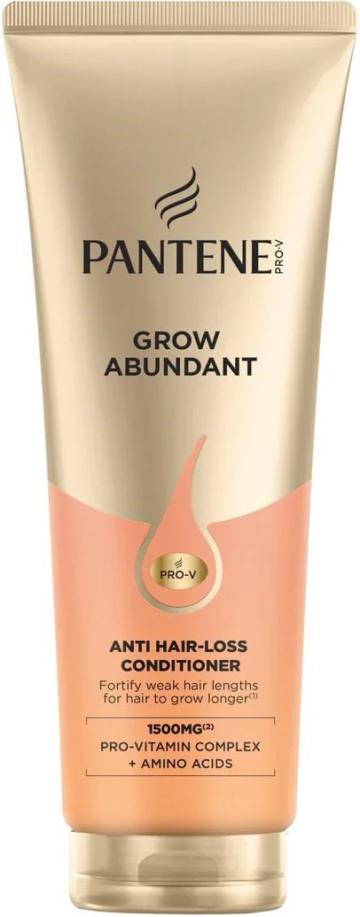 Бальзам для волосся Pantene Pro-V Grow Abundant Розкіш та Ріст 250 мл