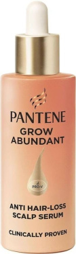 Сыворотка для кожи головы Pantene Pro-V Grow Abundant Роскошь и Рост против выпадения волос 60 мл фото 3