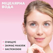 Міцелярна вода Garnier Skin Naturals для зняття макіяжу та всіх типів шкіри 400 мл фото 1
