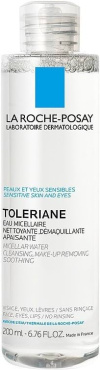Міцелярна вода La Roche-Posay Toleriane для чутливої шкіри 200 мл фото 8
