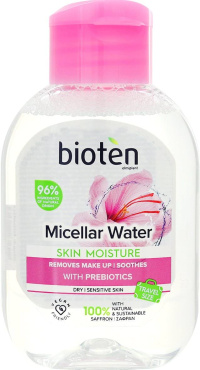 Міцелярна вода для обличчя Bioten Skin Moisture 100 мл