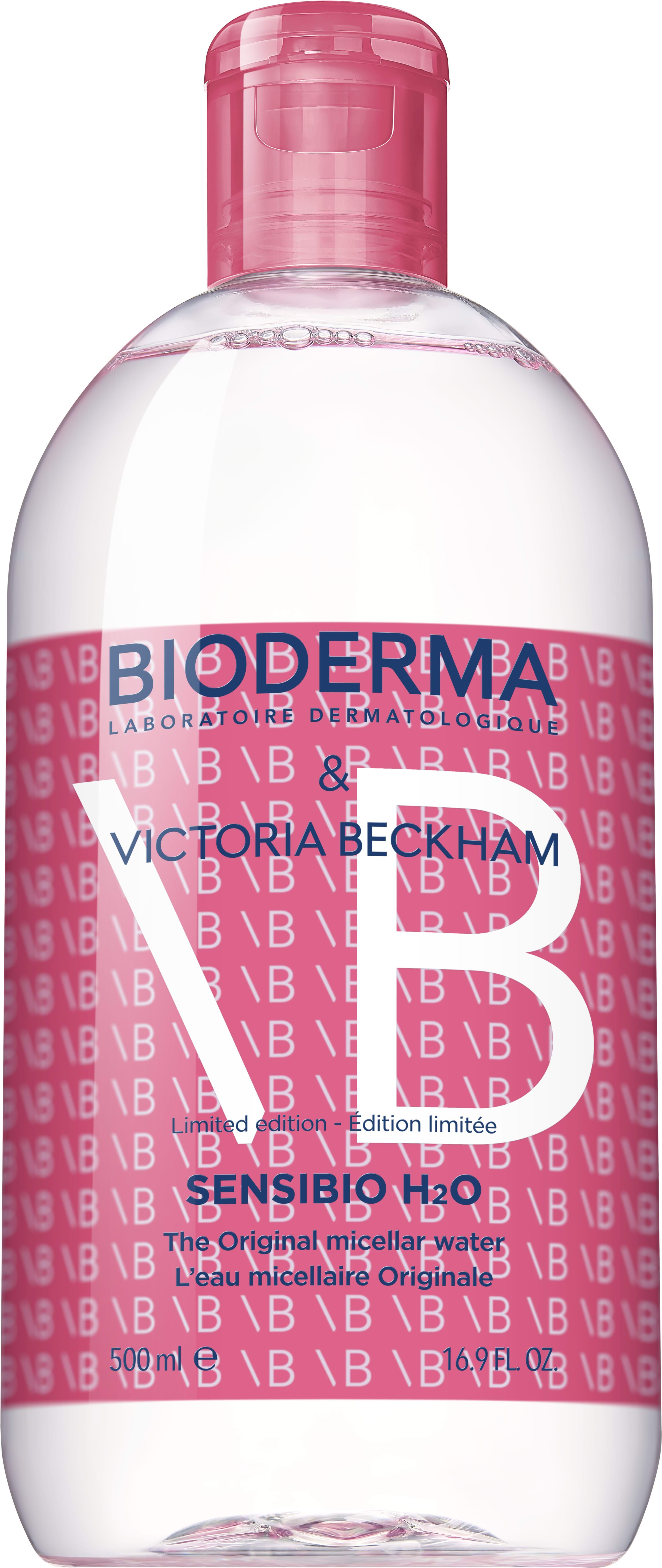 Міцелярний лосьйон Bioderma Sensibio H2O для чутливої шкіри 500 мл 1