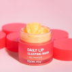 Маска для губ FarmStay Daily Lip Sleeping Mask Red Propolis ночная с красным прополисом 20 г фото 4