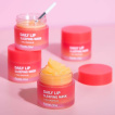 Маска для губ FarmStay Daily Lip Sleeping Mask Red Propolis ночная с красным прополисом 20 г фото 3