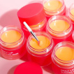 Маска для губ FarmStay Daily Lip Sleeping Mask Red Propolis ночная с красным прополисом 20 г фото 5