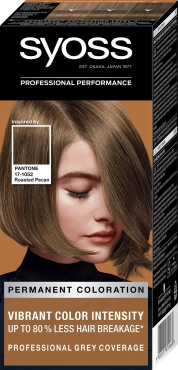Крем-краска для волос Syoss 6-66 Ореховый крем 115 мл фото 4