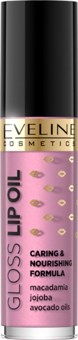 Олія для губ Eveline Gloss Lip Oil відтінок 01, 5 мл