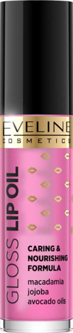 Олія для губ Eveline Gloss Lip Oil № 03, 5 мл