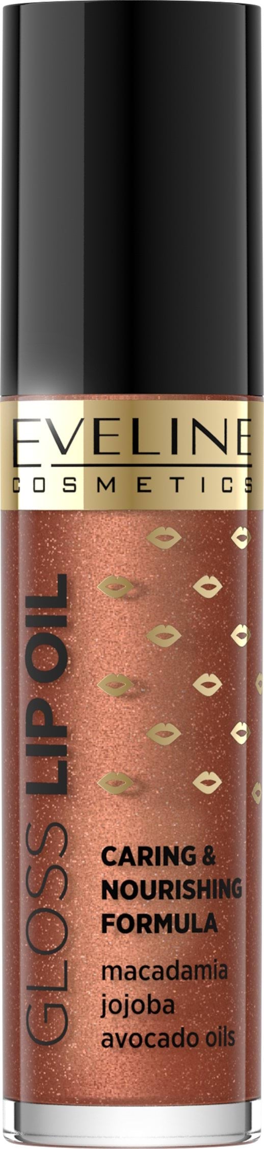 Олія для губ Eveline Gloss Lip Oil відтінок 02, 5 мл