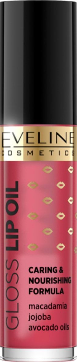 Олія для губ Eveline Gloss Lip Oil відтінок 05, 5 мл
