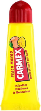 Бальзам для губ Carmex Peach & Mango Персик и манго 10 г