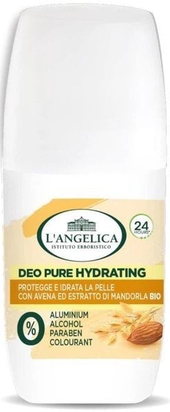 L'ANGELICA Антиперспірант зволожуючий, 50 мл