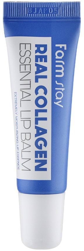 Бальзам для губ FarmStay Real Collagen з колагеном 10 мл
