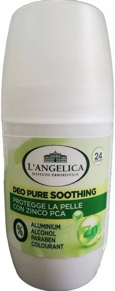 L'ANGELICA Антиперспірант заспокійливий, 50 мл