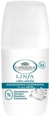 L'ANGELICA Linfa Nature Essential Антипреспірант, 50 мл