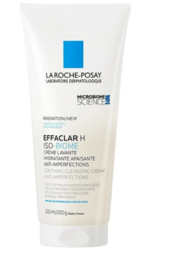 Крем-гель для лица La Roche-Posay Iso-Biome H Effaclar увлажняющий 200 мл